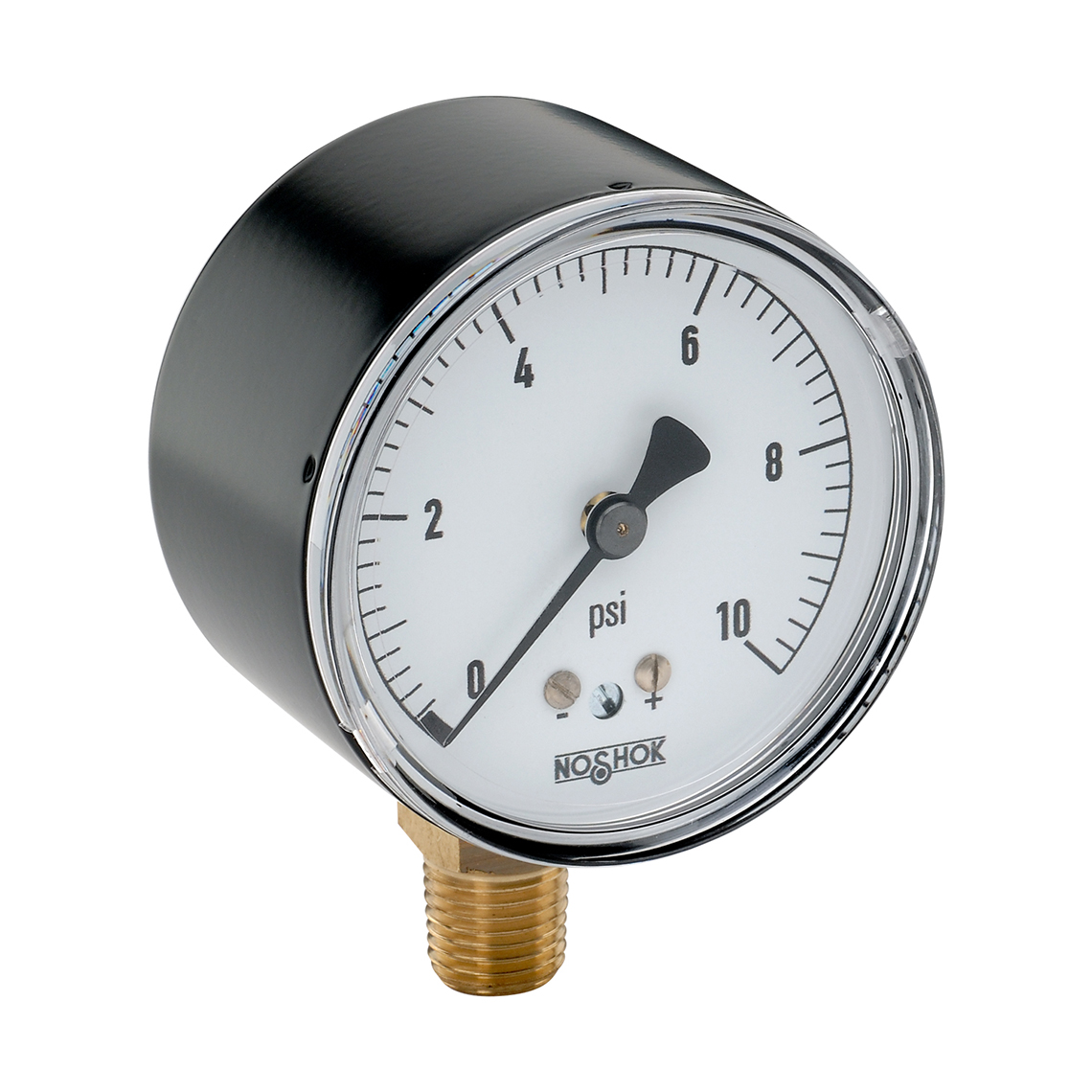 NOSHOK 25-200-60-inH2O