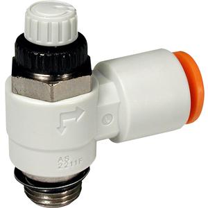 SMC® AS2301F-N01-07S