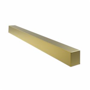 Key Stock 3/16 SQ BRASS