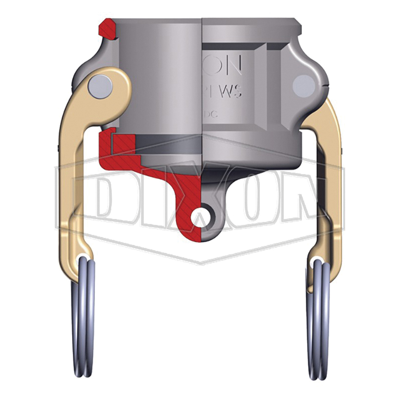 Dixon® 500-DC-AL