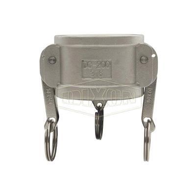 Dixon® G150-DC-SS