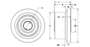 PCI® FTRY-18.00-R