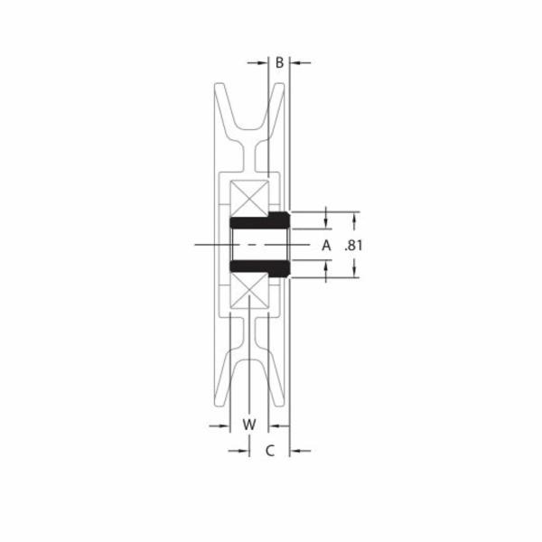Fenner Drives® SB0006