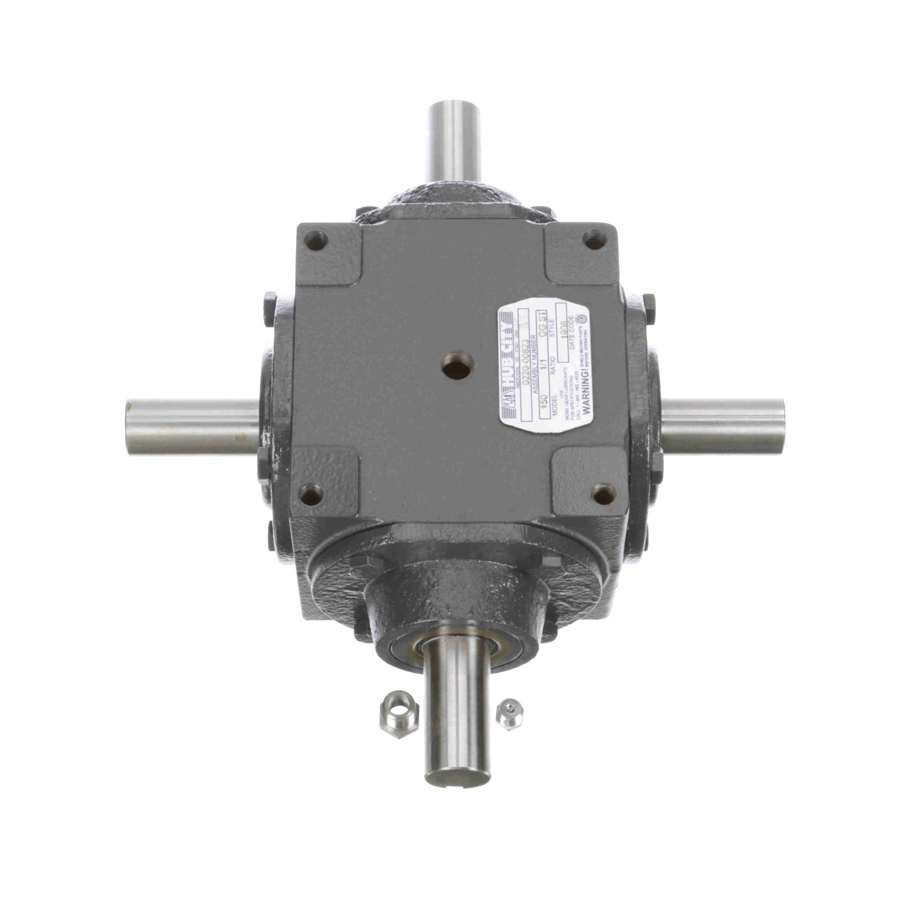 Hub City&reg; hub city gearbox