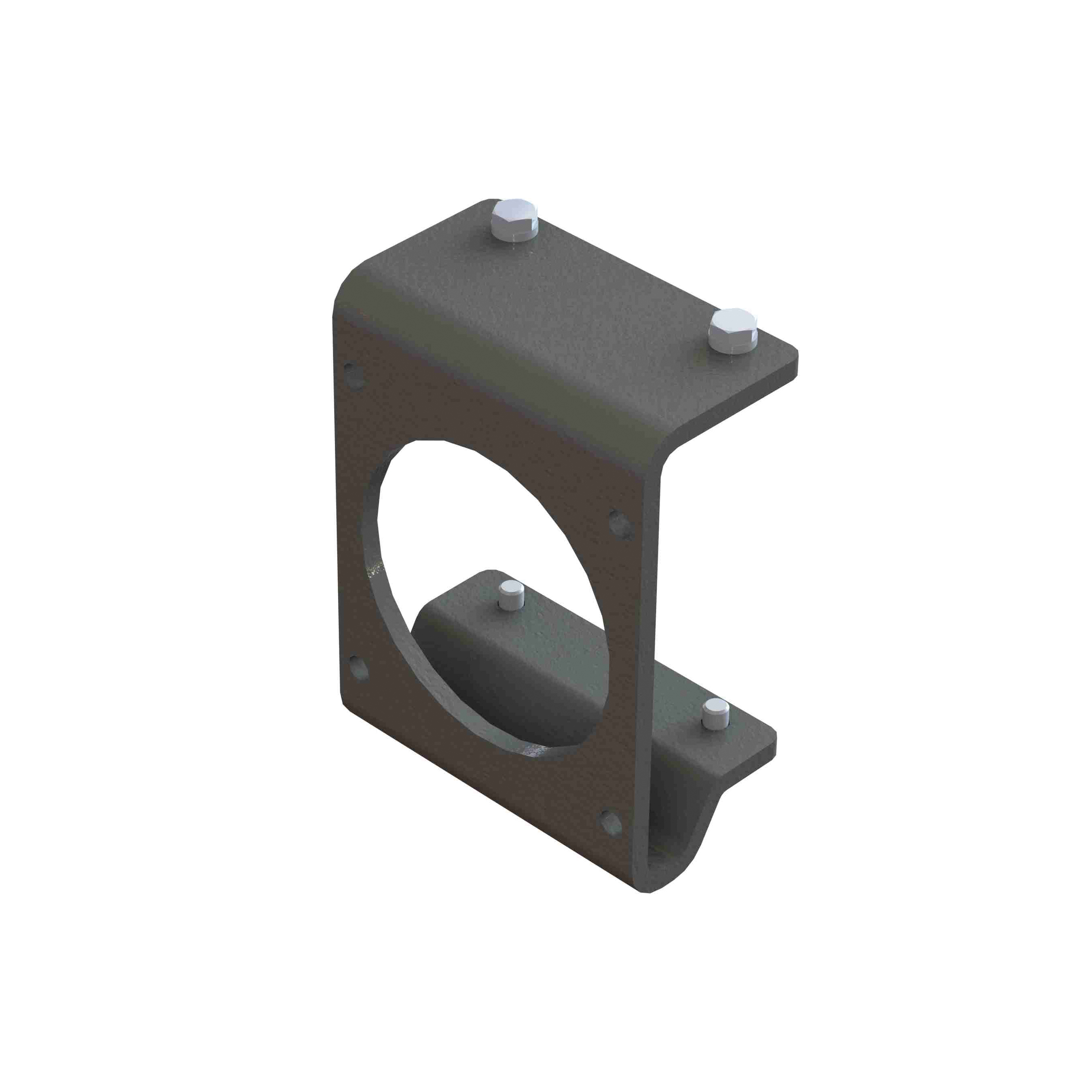 Hub City&reg; Side Mount Flange Bracket Kits
