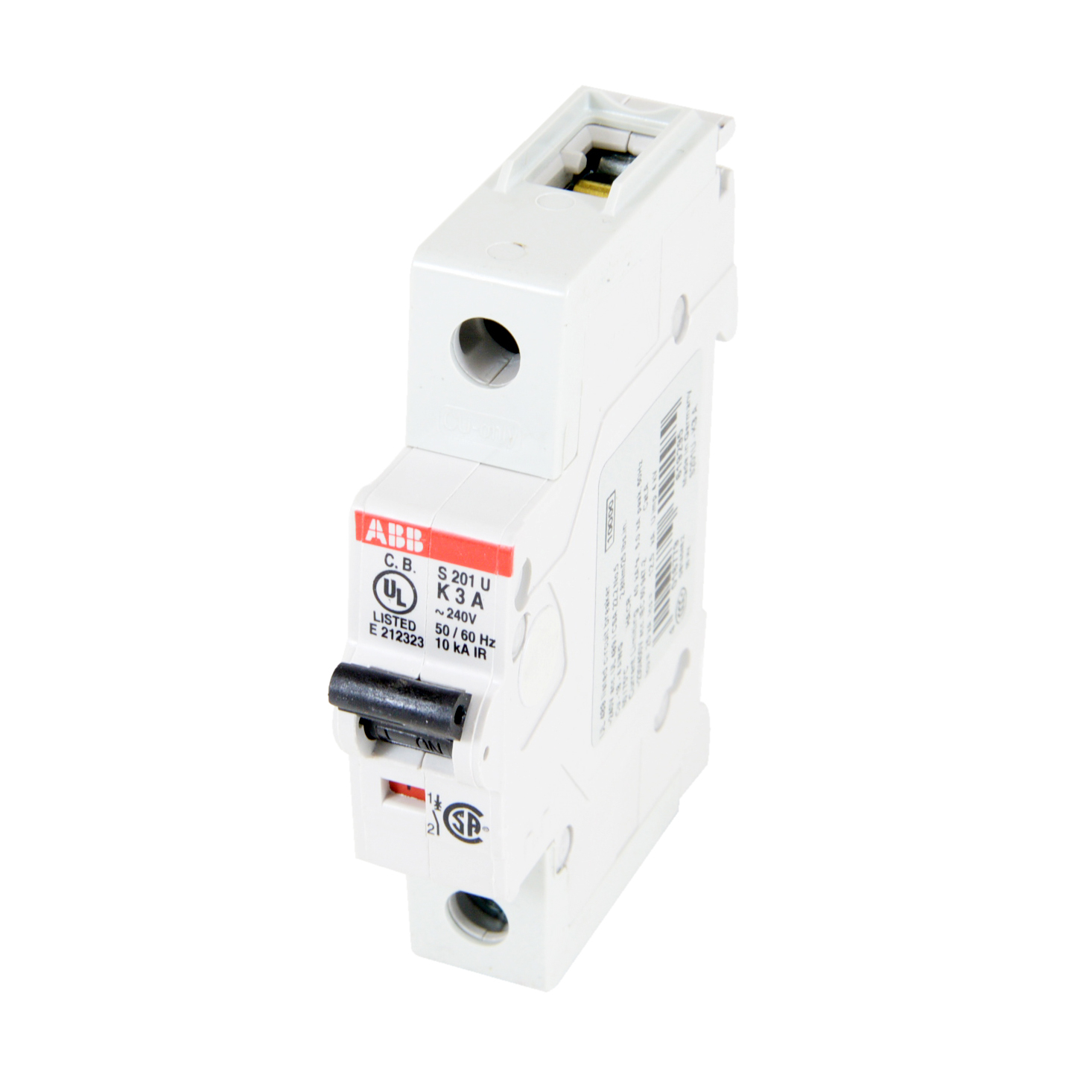 ABB S201U-K3