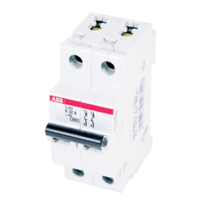 ABB S202-K32