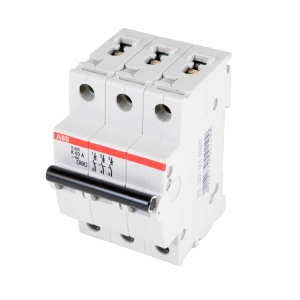 ABB S203-K63