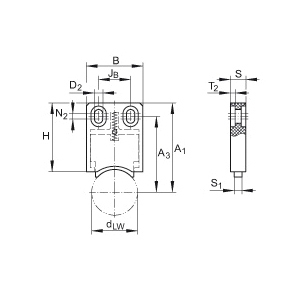 INA AB.W16