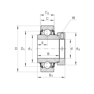 INA E40-XL-KLL