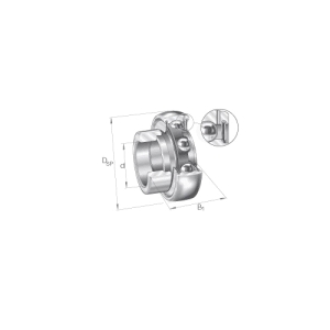 INA GRAE30-XL-NPP-B