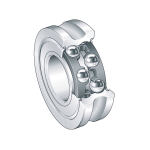 INA LFR50/8-6-2RS-RB