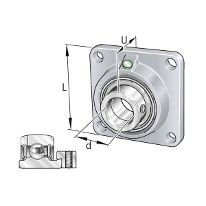 INA PCF30-XL