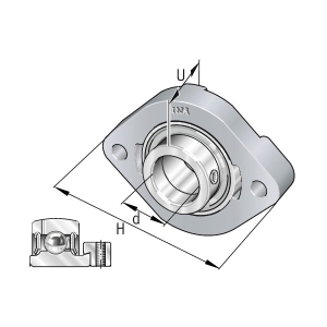 INA PCJT25-XL-N-FA125