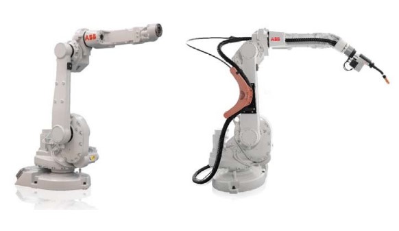 ABB Robotics IRB 1660ID-4/1.55