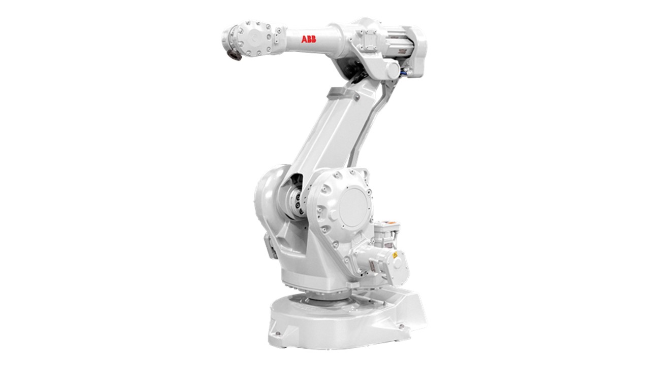 ABB Robotics IRB 2400-10/1.55