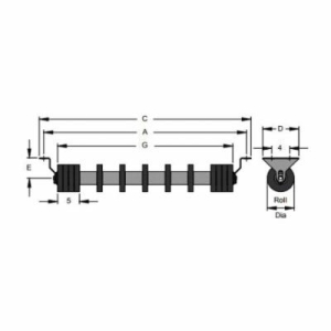 PPI® B5-RRD-16SB-1