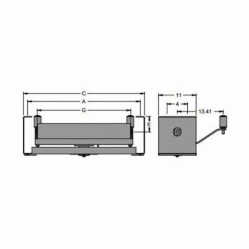 PPI® B5-RSA-16SB-1