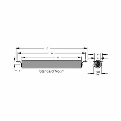PPI® C4-CIR-36SB