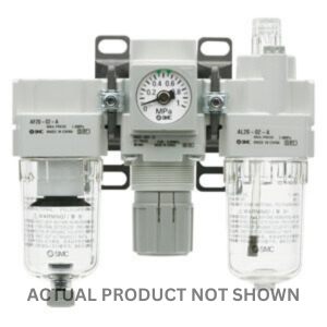 SMC® AC60-N10D-3Z-B