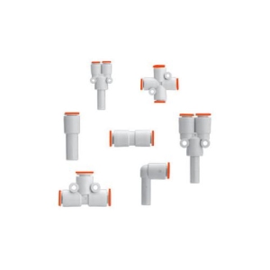 SMC® KQ2L09-00A