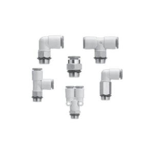 SMC® KQ2L13-U04A