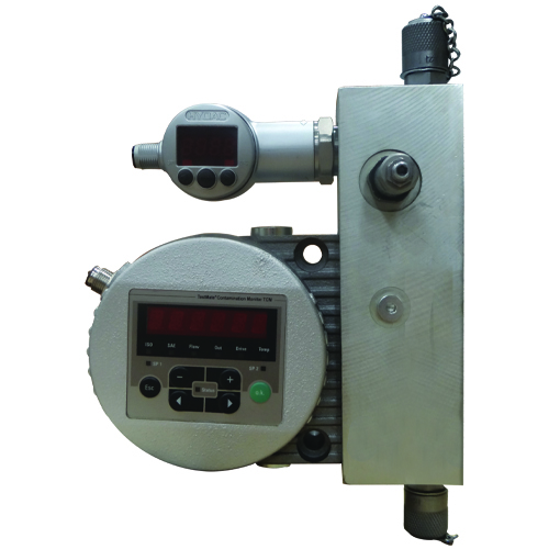 Schroeder Industries TCM-FC,TESTMATE CONTAMINATION MONITOR