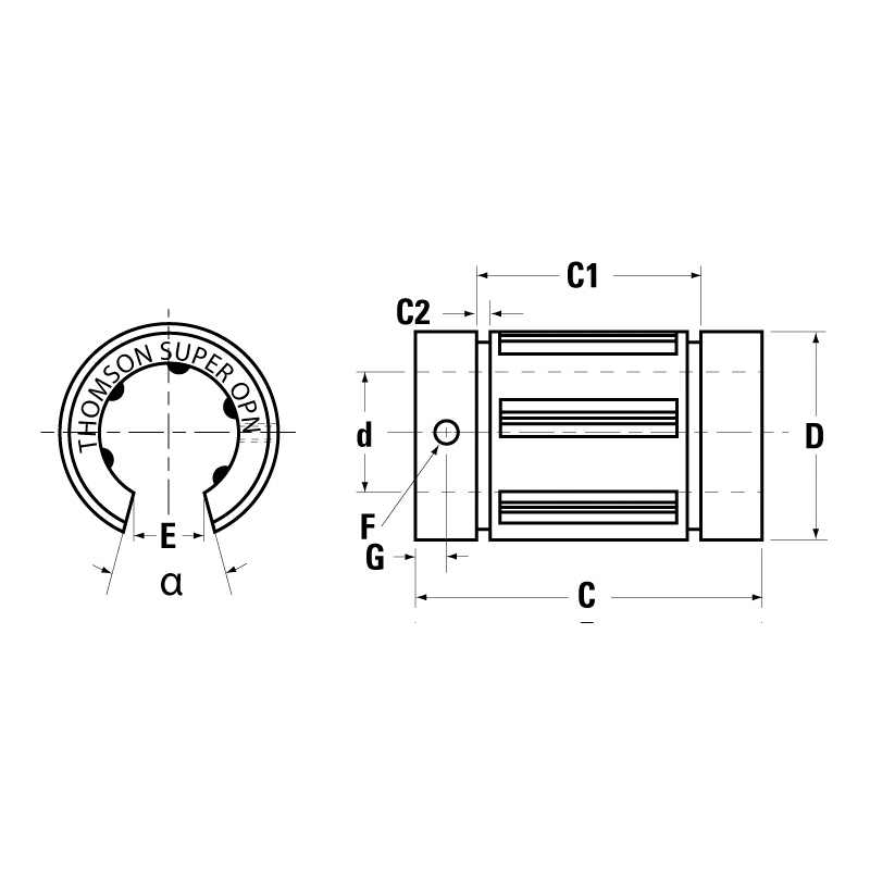 Thomson® SUPER24OPN