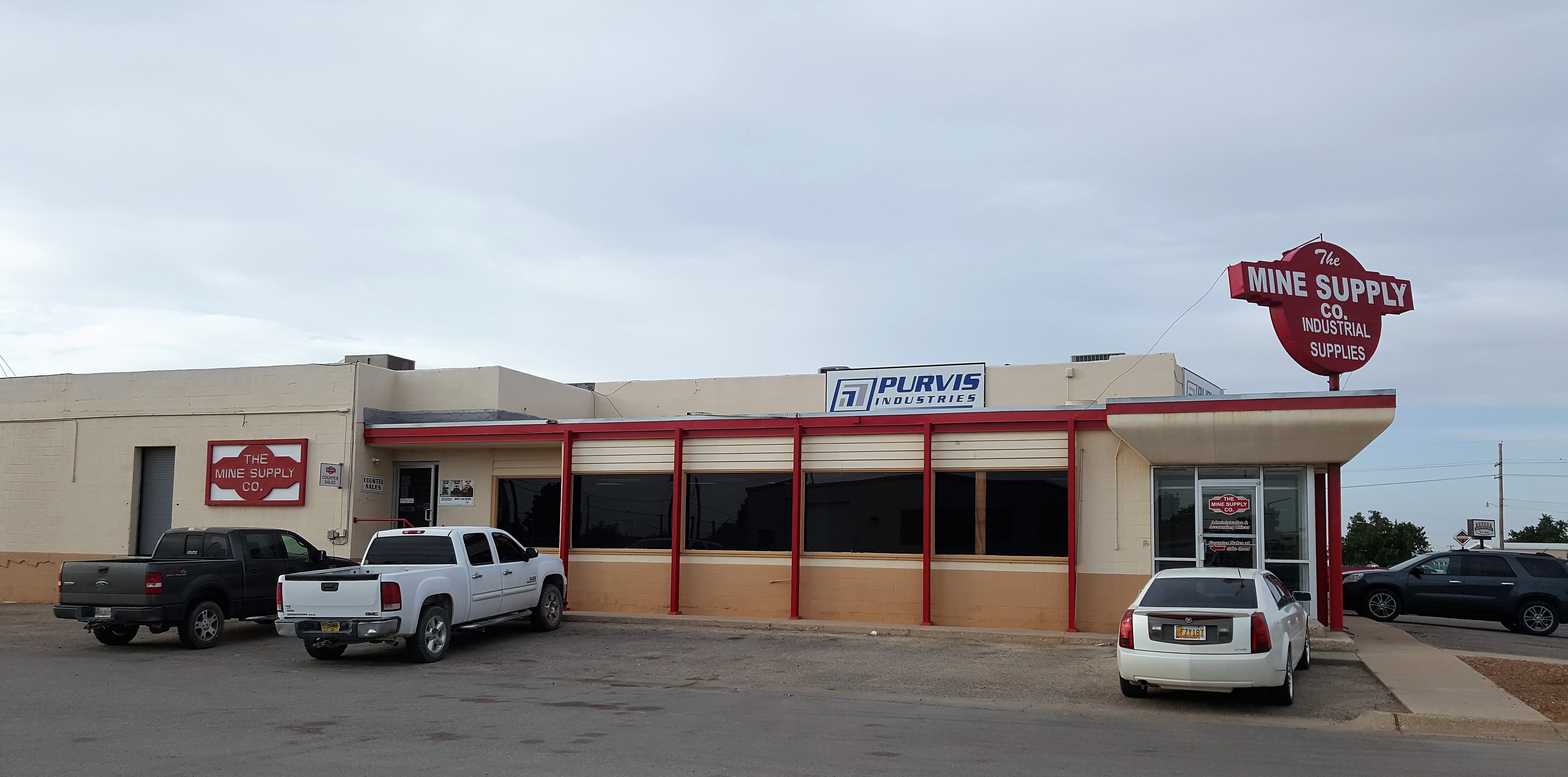 Carlsbad store front