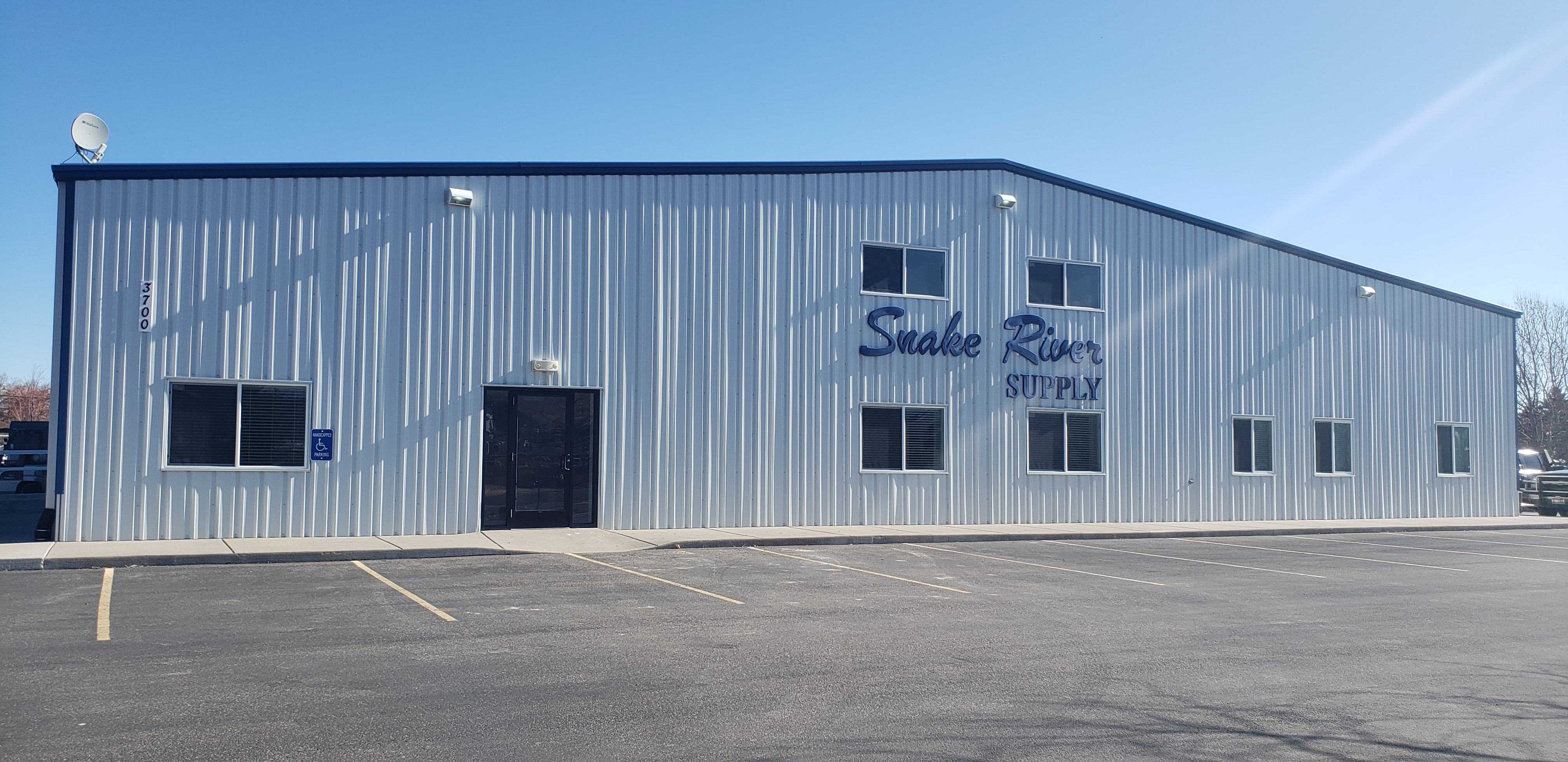 Pocatello Store Front