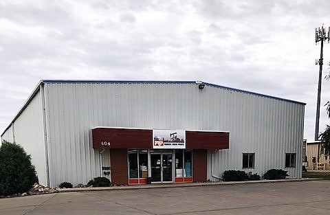 Gillette Branch