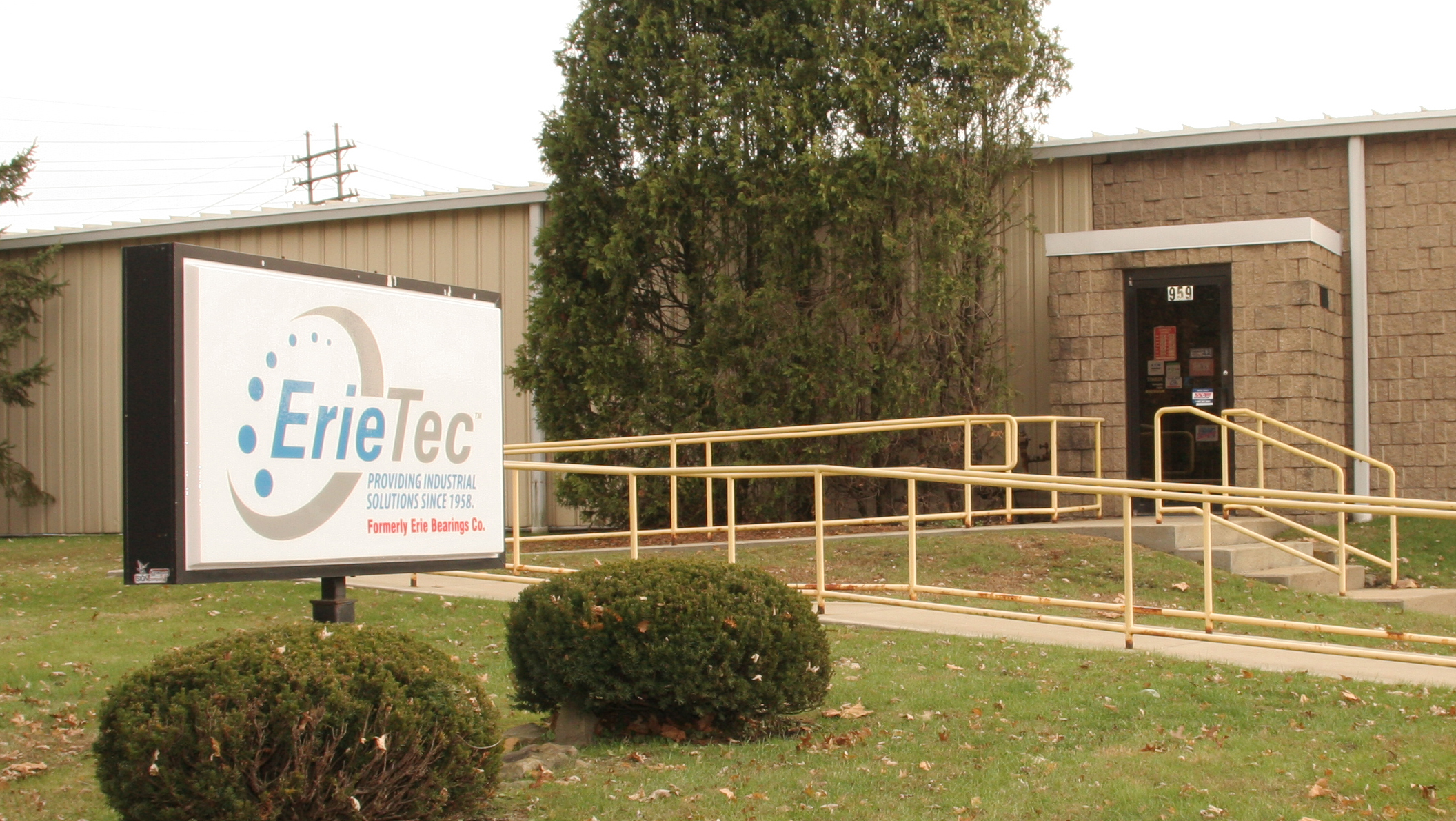 Meadville Store Front