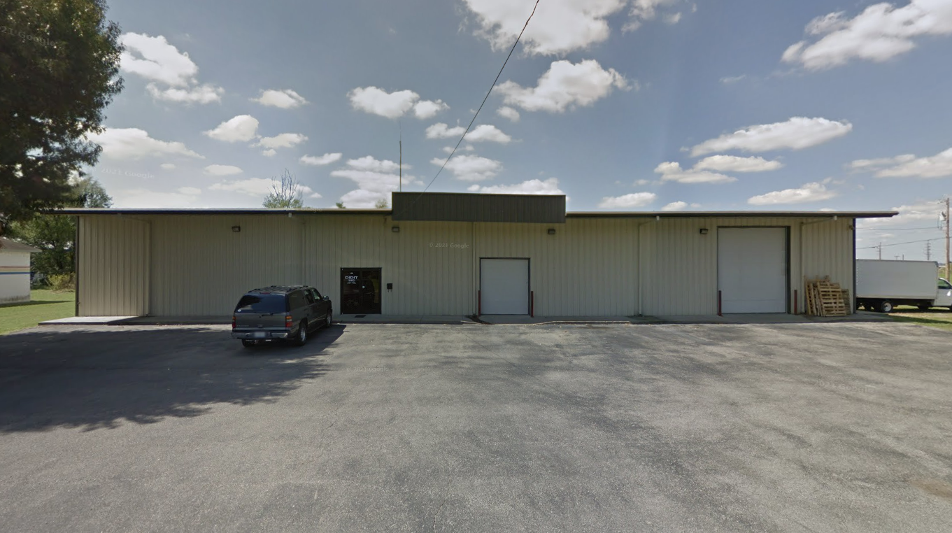 Sikeston Store front