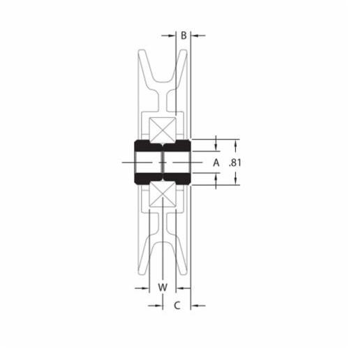 Fenner Drives® CB0001