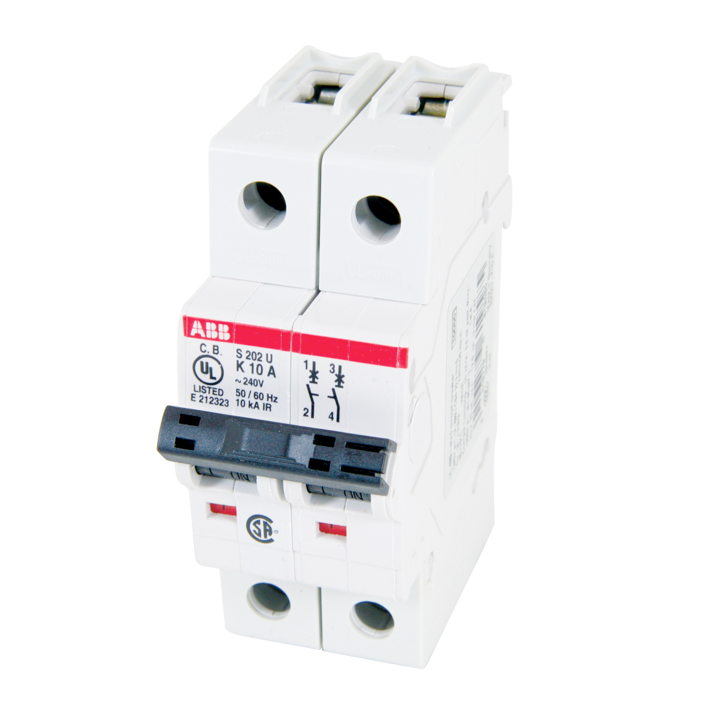 ABB S202U-K10