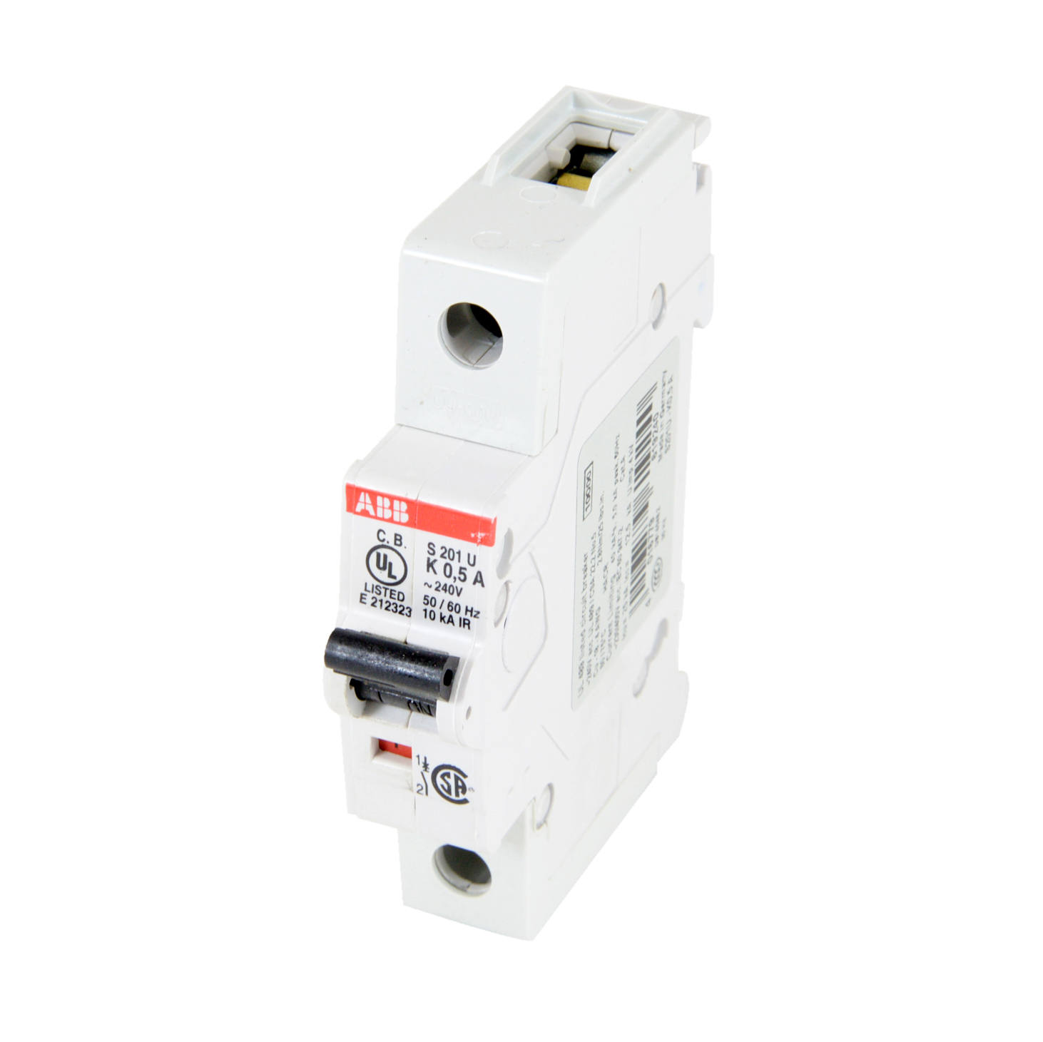 ABB S201UP-K4