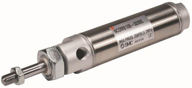 SMC® NCMB125-0100C