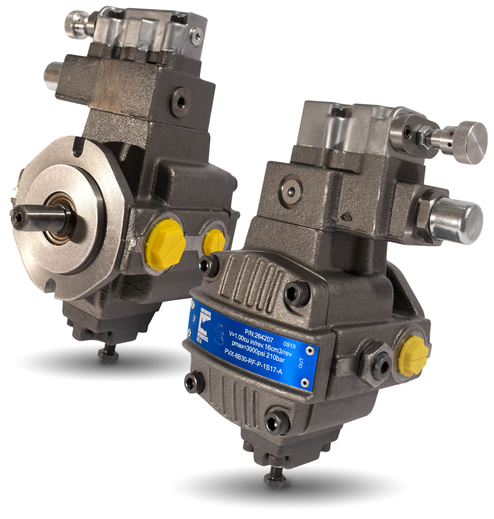 Continental Hydraulics PVX-75B25-RF-P-5S17-A