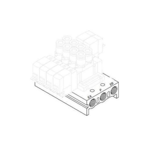 SMC® SS5Y5-41-04-N7T