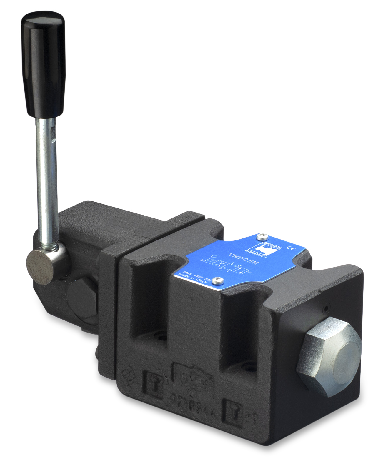Continental Hydraulics VMD05M-3F-A-10-B